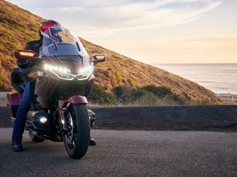 ULTIMATE PERFORMANCE OF TOURING MACHINE