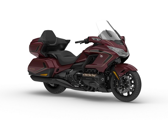 Rayakan Setengah Abad, AHM Hadirkan Honda Gold Wing Edisi Spesial