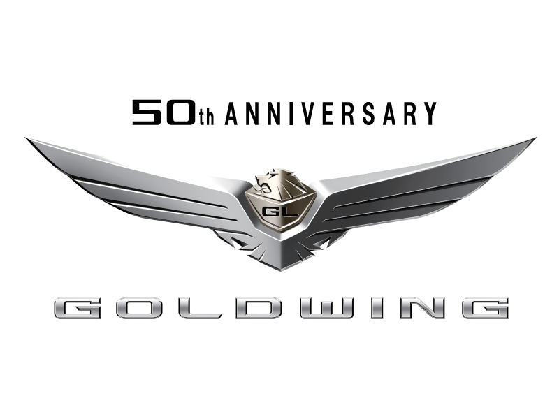 Honda Gold Wing 50th Anniversary Edition