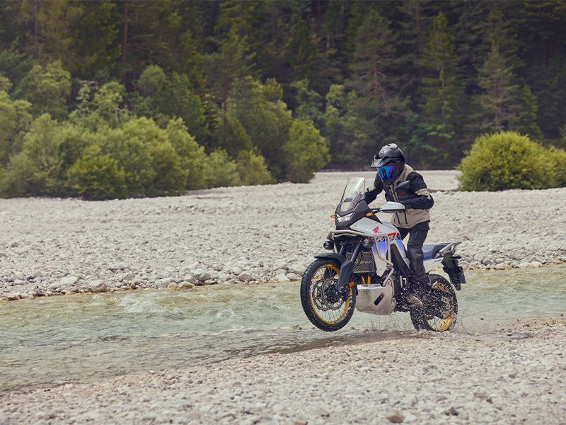 XL750 Transalp History