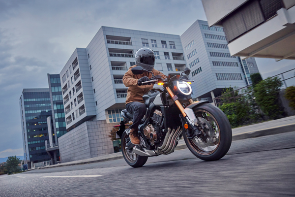 Honda CB650R