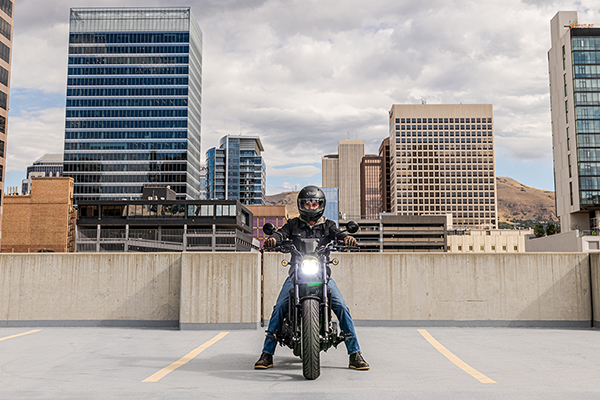 Honda Rebel 1100
