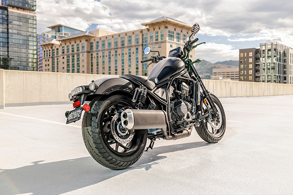 Honda Rebel 1100