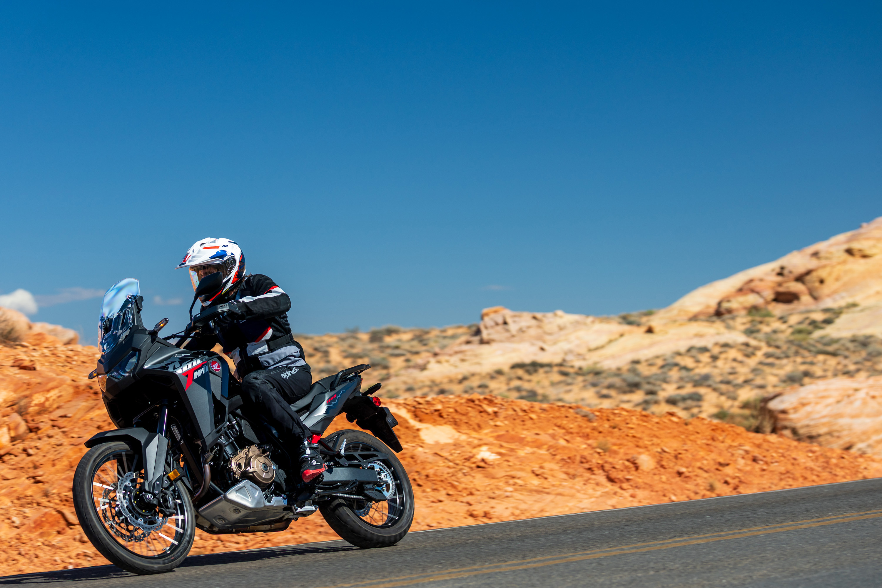 Honda CRF1100L Africa Twin