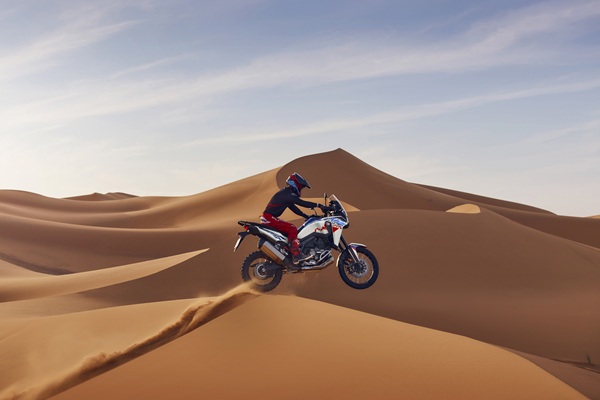 Honda CRF1100L Africa Twin