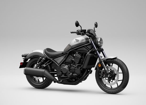 Big Bike New Rebel 1100, Simbol Kebebasan Ekspresi Generasi Modern