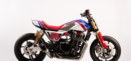 Dua Line Up Motor Konsep bikin Honda Makin Mengilap di EICMA