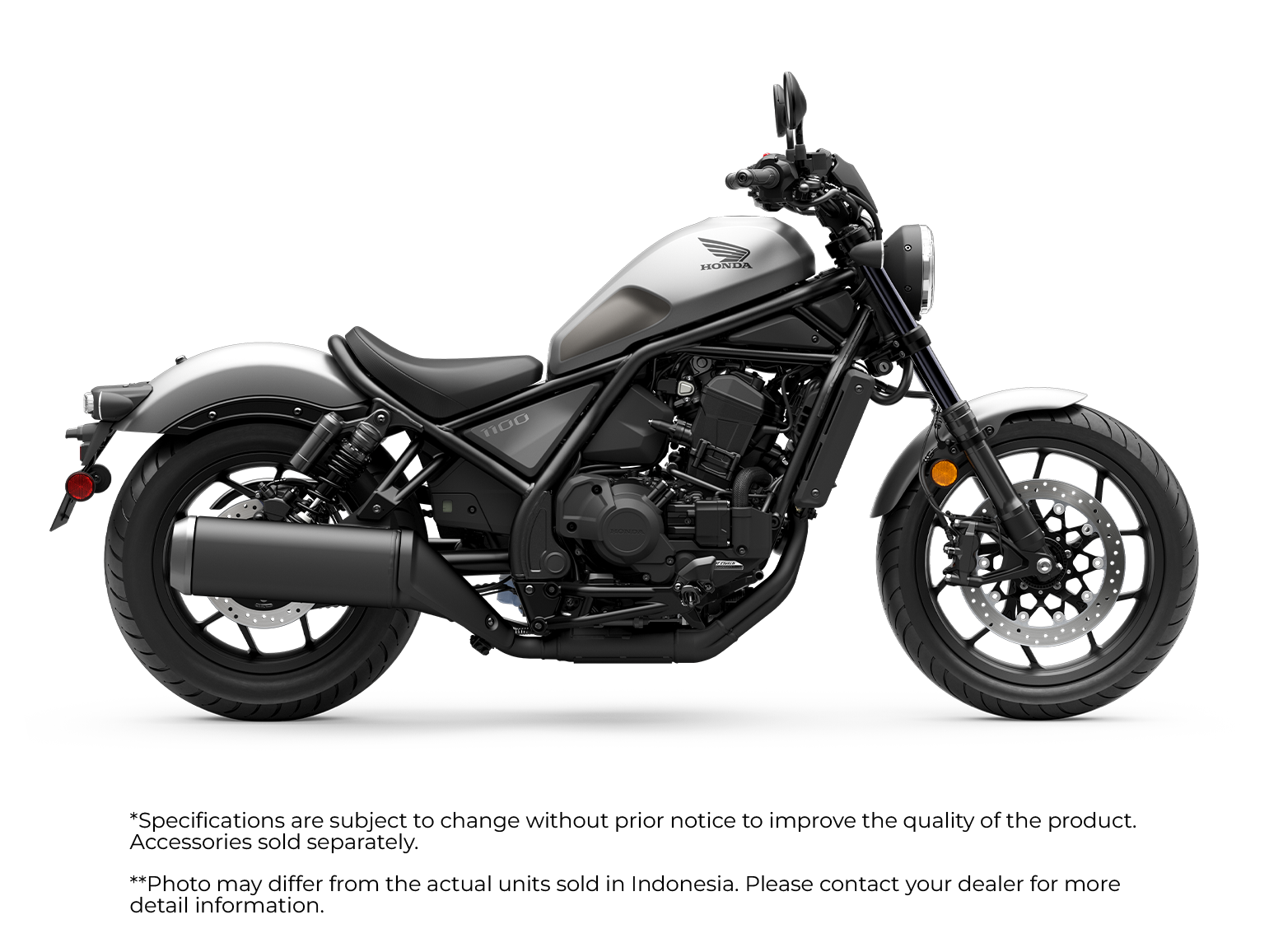 Honda Bigbike