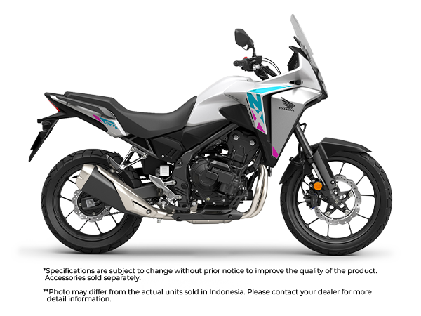 Honda Bigbike