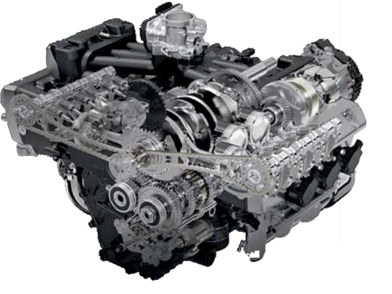 honda goldwing engine