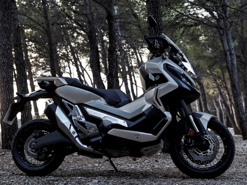 Honda X-ADV | Adventure Big Bike | PT Astra Honda Motor - 