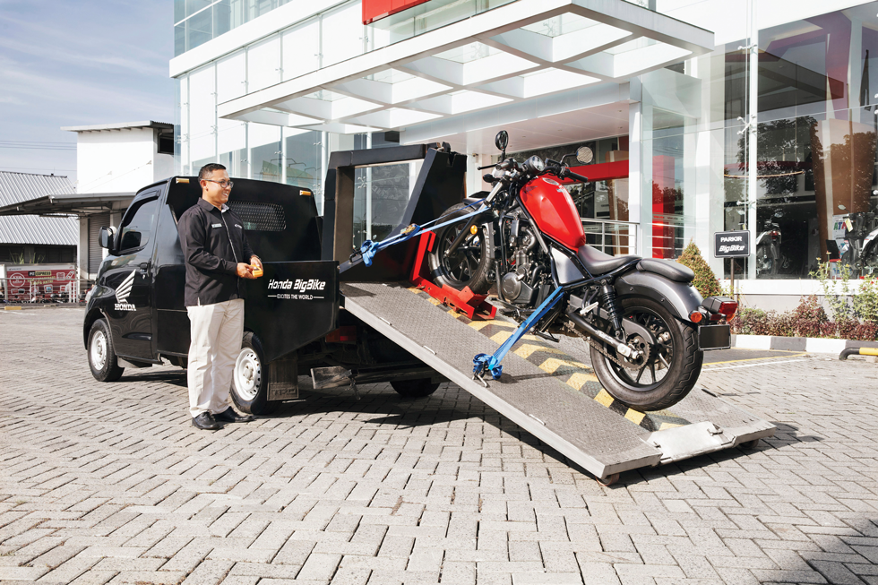 Pickup Service