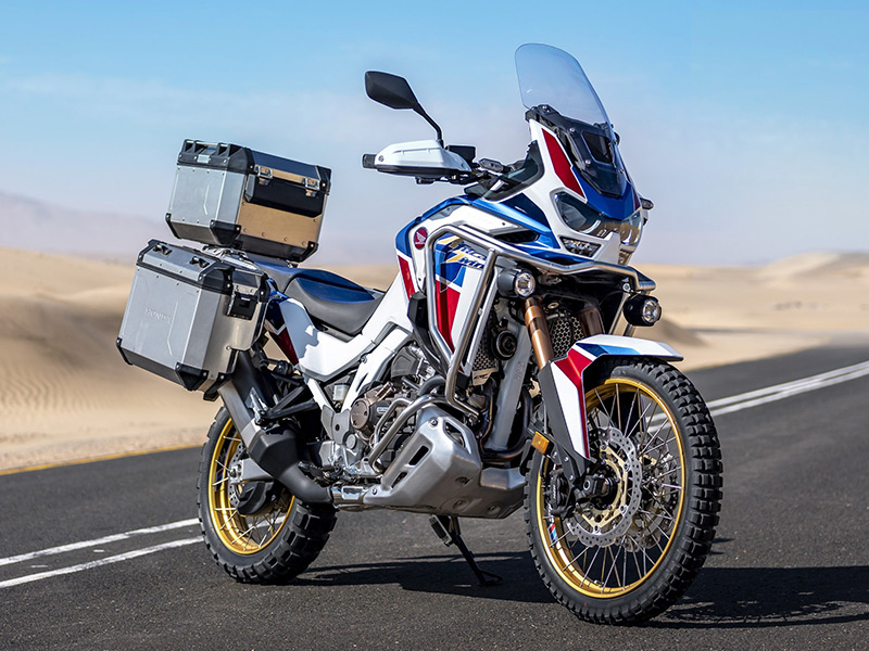 Motor Honda Africa Twin 1000 2024 columbusdoor