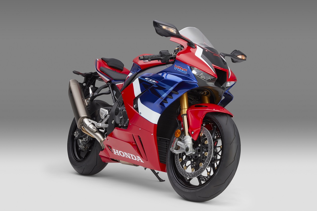 Honda CBR1000RR-R Fireblade Sudah Dijual di Indonesia, Harganya Hingga Rp1,1M