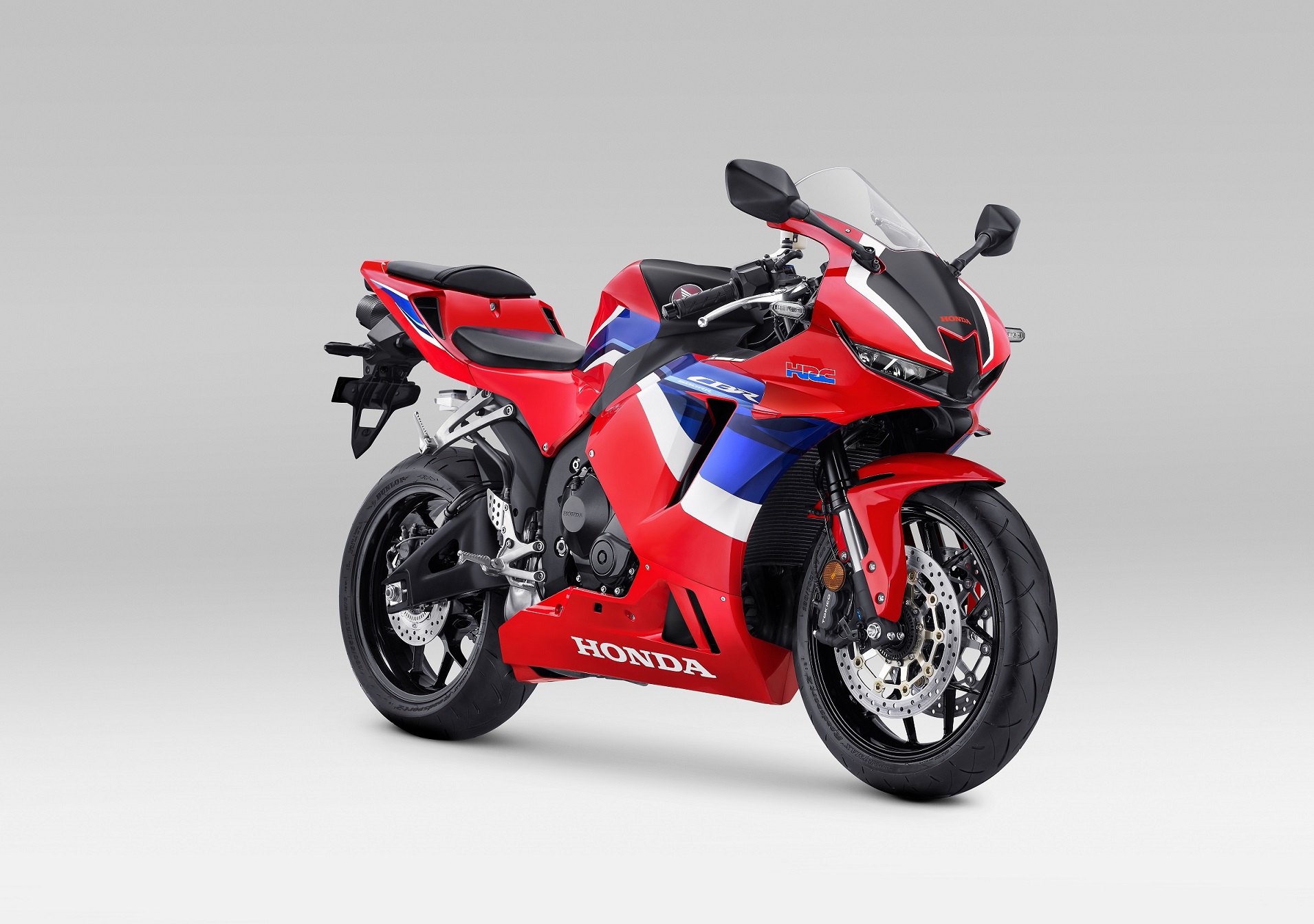 AHM Luncurkan CBR600RR dan Lengkapi Jajaran CBR Tricolor Series