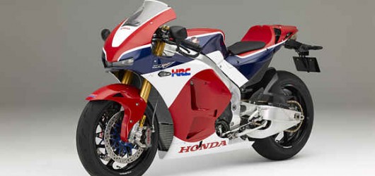 Honda to Launch RC213V-S by Turning RC213V Competing in MotoGP Races into a Model for Public Road Riding