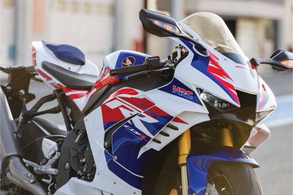 Honda CBR1000RR-R