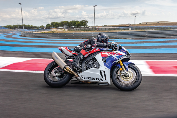 Honda CBR1000RR-R