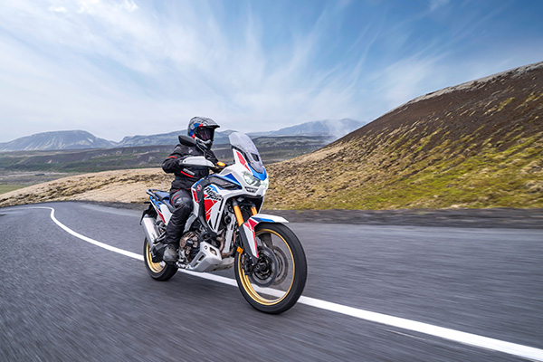 Honda CRF1100L Africa Twin Adventure Sports