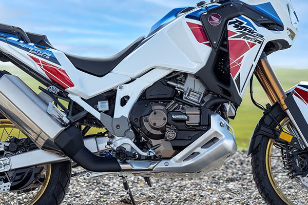 Honda CRF1100L Africa Twin Adventure Sports