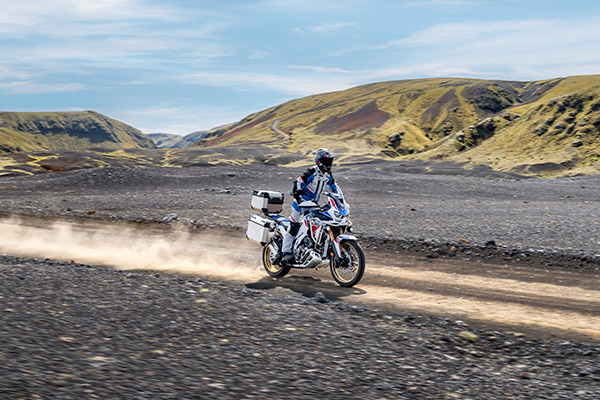 Honda CRF1100L Africa Twin Adventure Sports