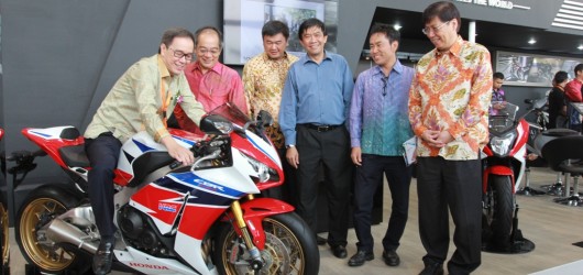 Big Bike Honda Ramaikan GIIAS 2015
