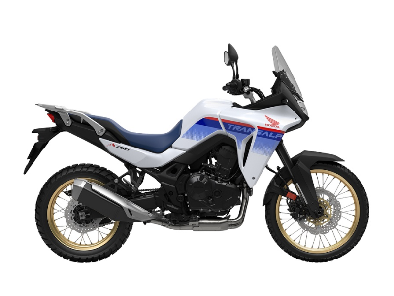 AHM Luncurkan New XL750 TRANSALP, Teman Baru Bagi Penjelajah Jalanan