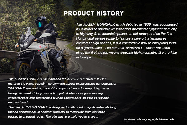 XL750 Transalp