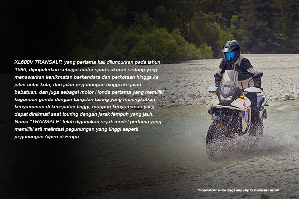 XL750 Transalp