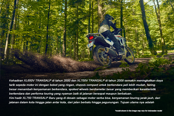 XL750 Transalp