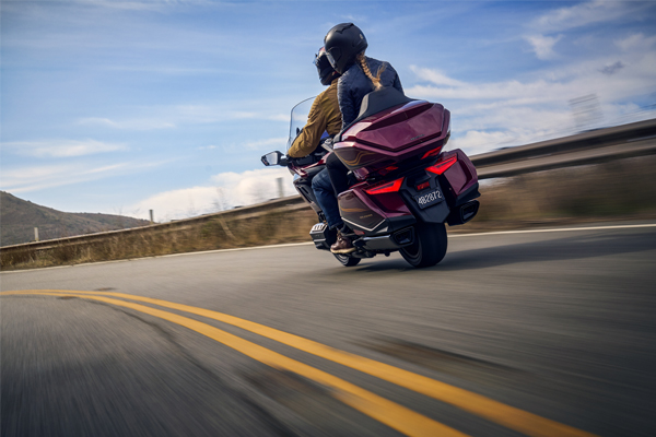Honda Gold Wing 50th Anniversary Special Edition