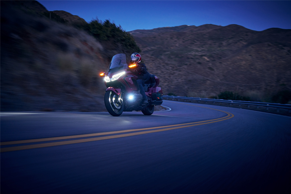 Honda Gold Wing 50th Anniversary Special Edition