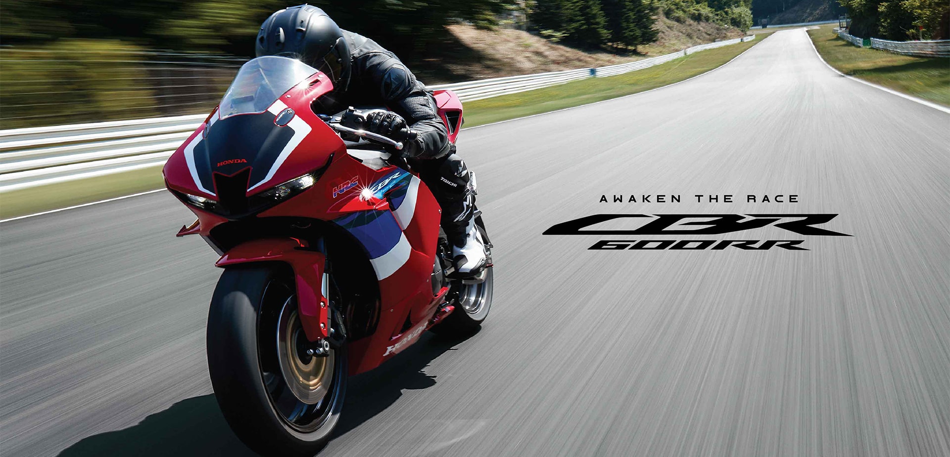 Honda CBR600RR | Super Sport Big Bike | PT Astra Honda Motor - 