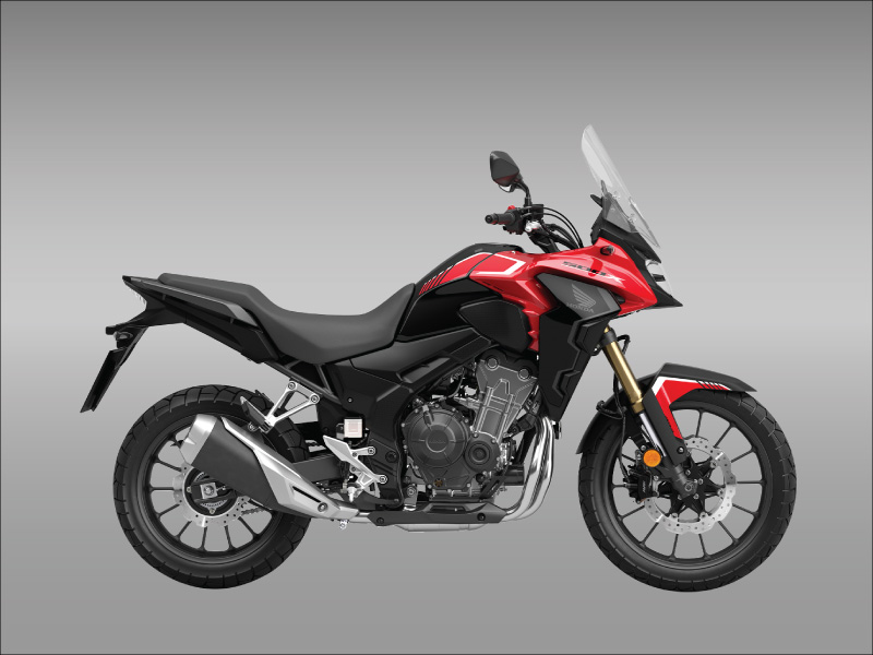 Honda CB500X