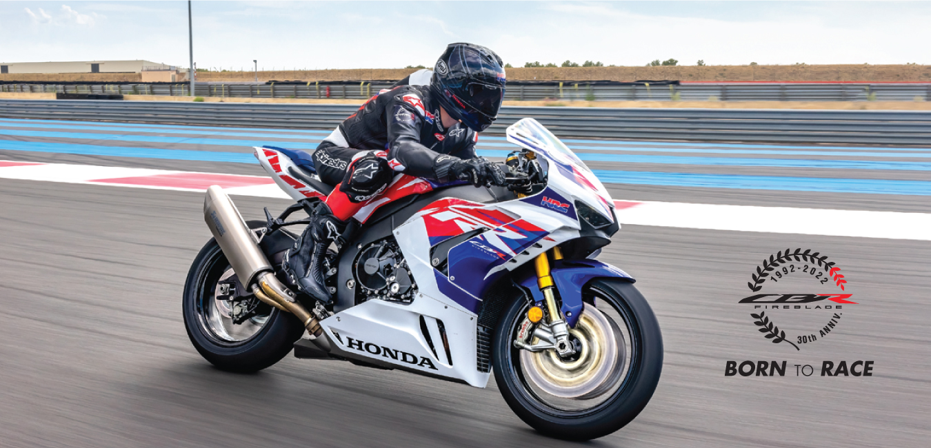 Honda CBR1000RR-R