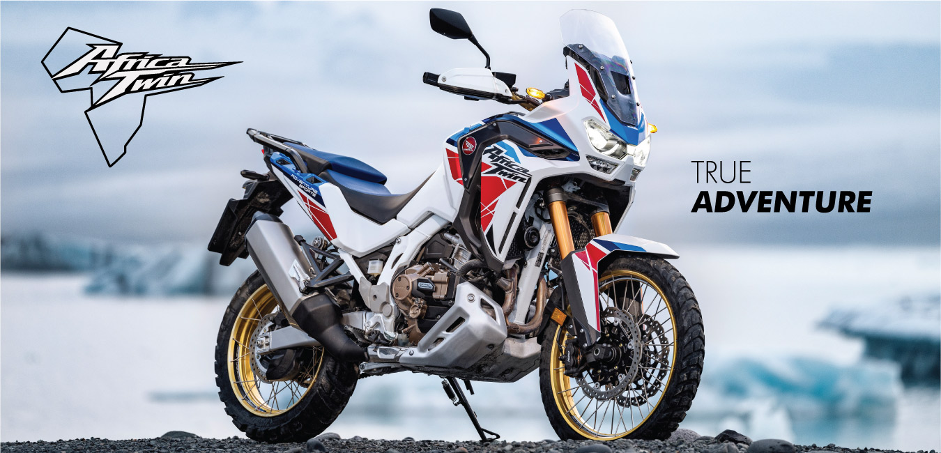 Honda CRF1100L Africa Twin Adventure Sports