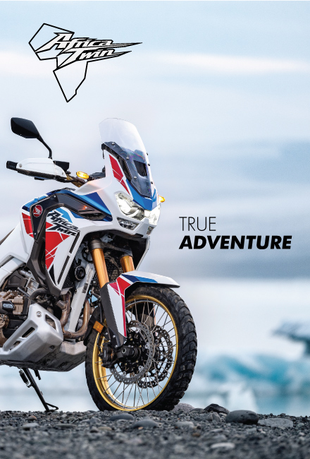 Honda CRF1100L Africa Twin Adventure Sports, Adventure Big Bike