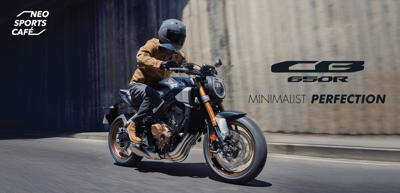 Honda CB650R