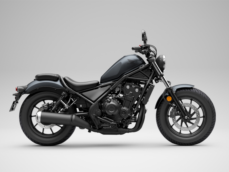 Honda Rebel 500