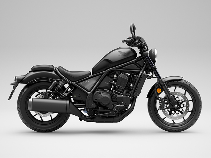 Honda Rebel 1100