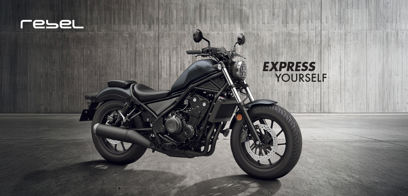 Honda Rebel 500