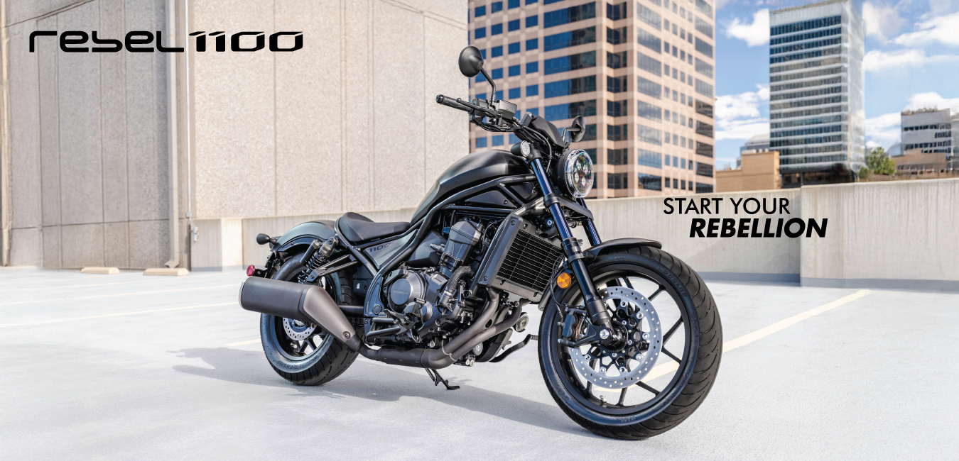 Honda Rebel 1100