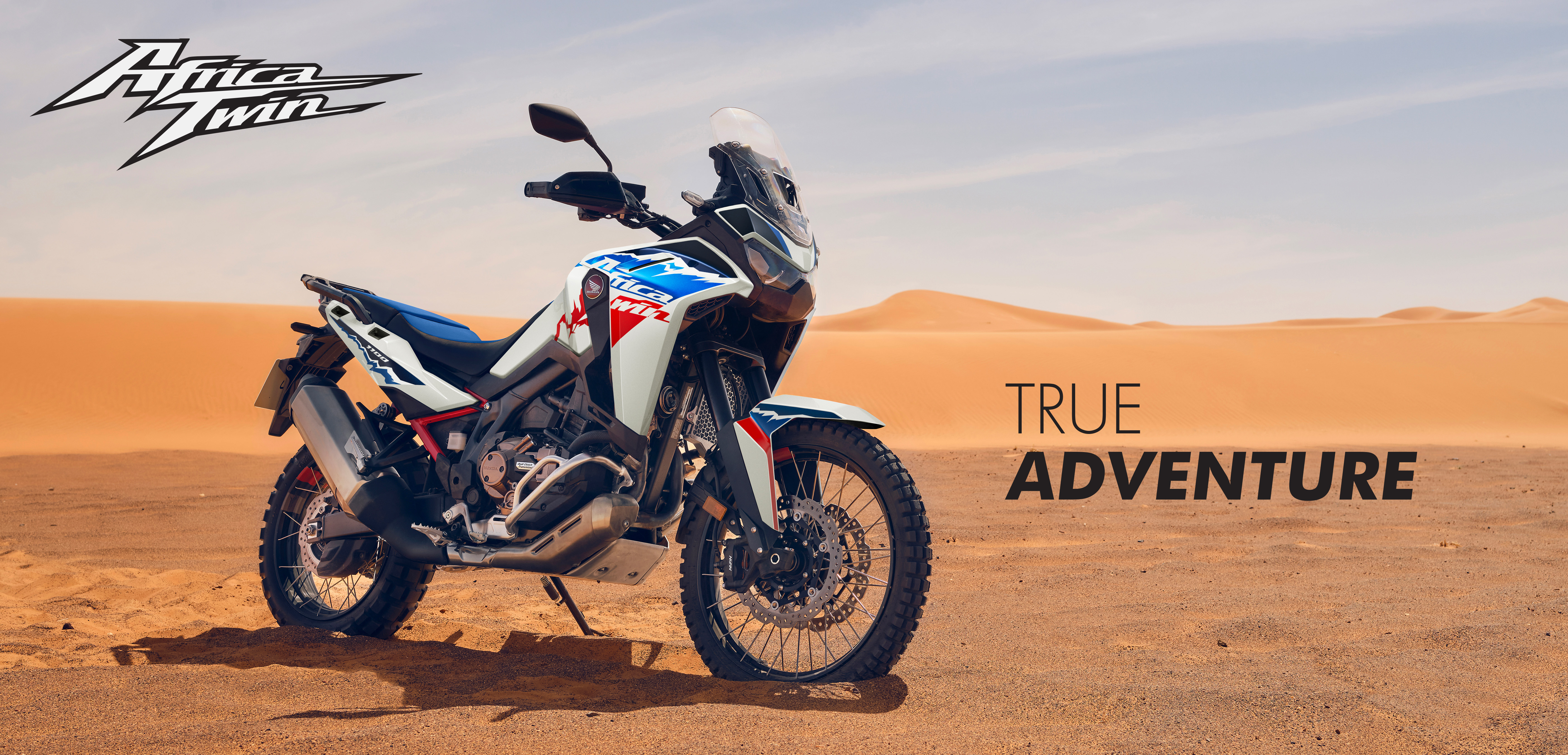 Honda CRF1100L Africa Twin