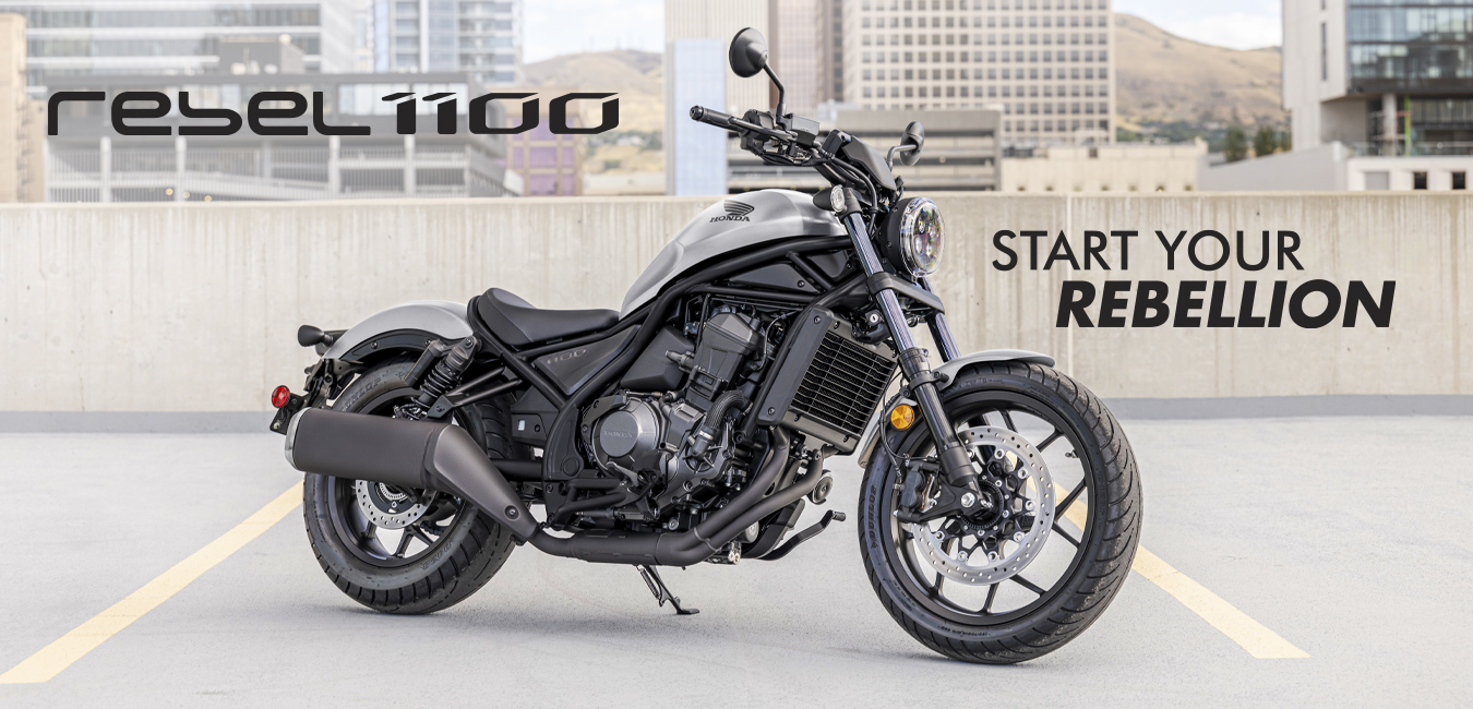 Honda Rebel 1100