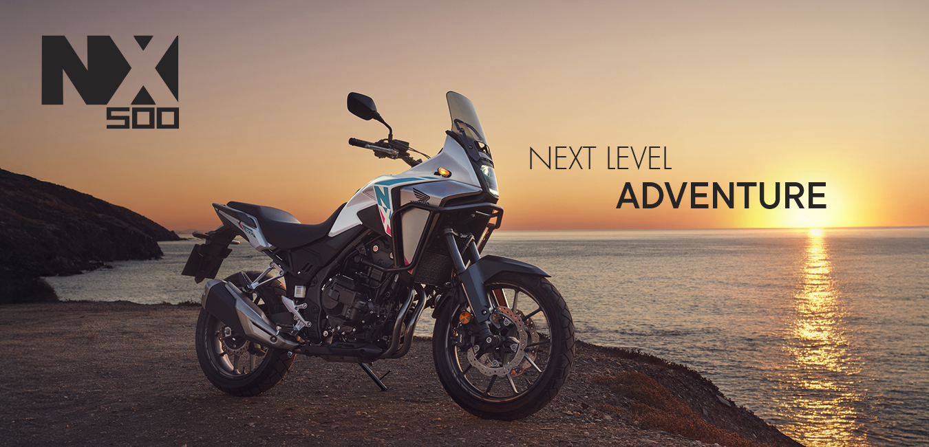 Honda NX500