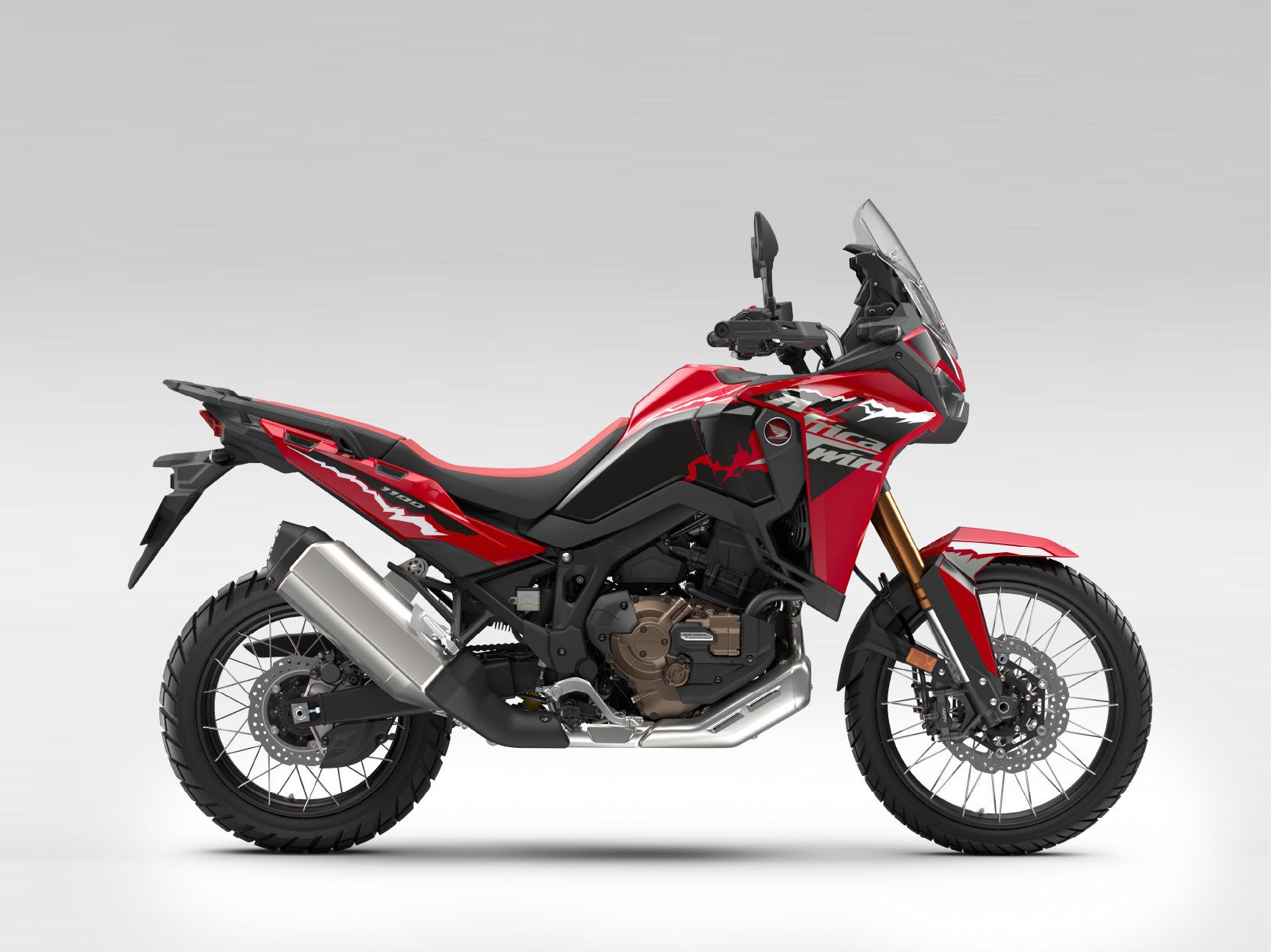 Honda CRF1100L Africa Twin