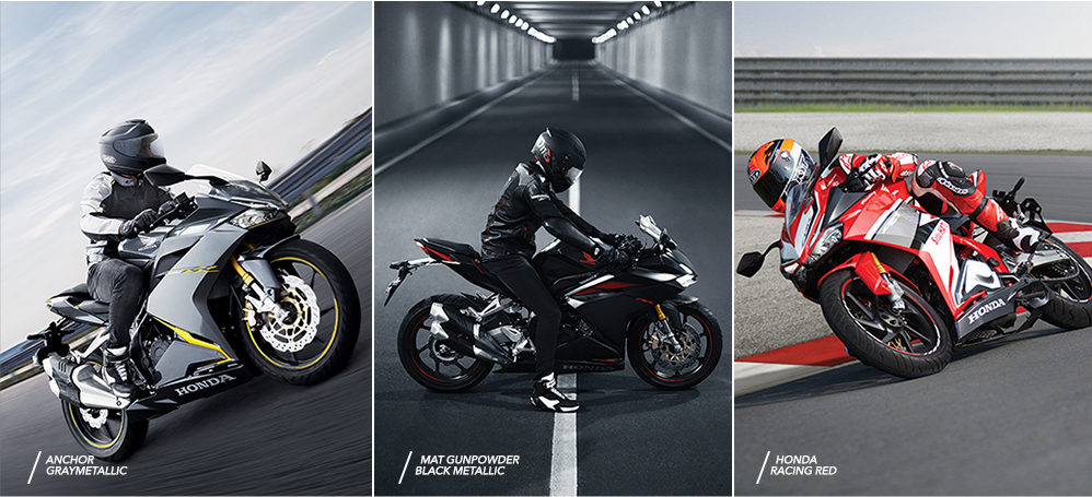 CBR Series - Astra Honda